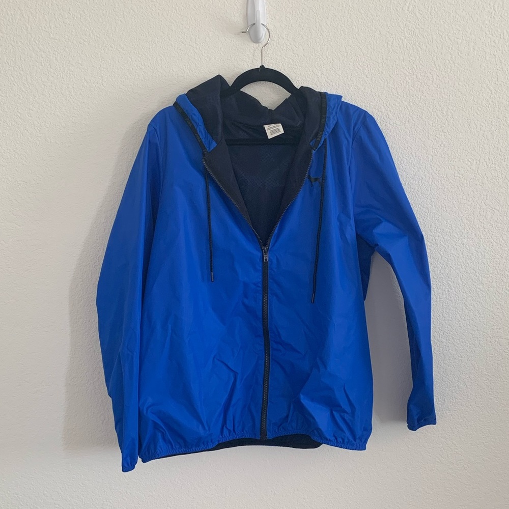 Pink Windbreaker - image 1